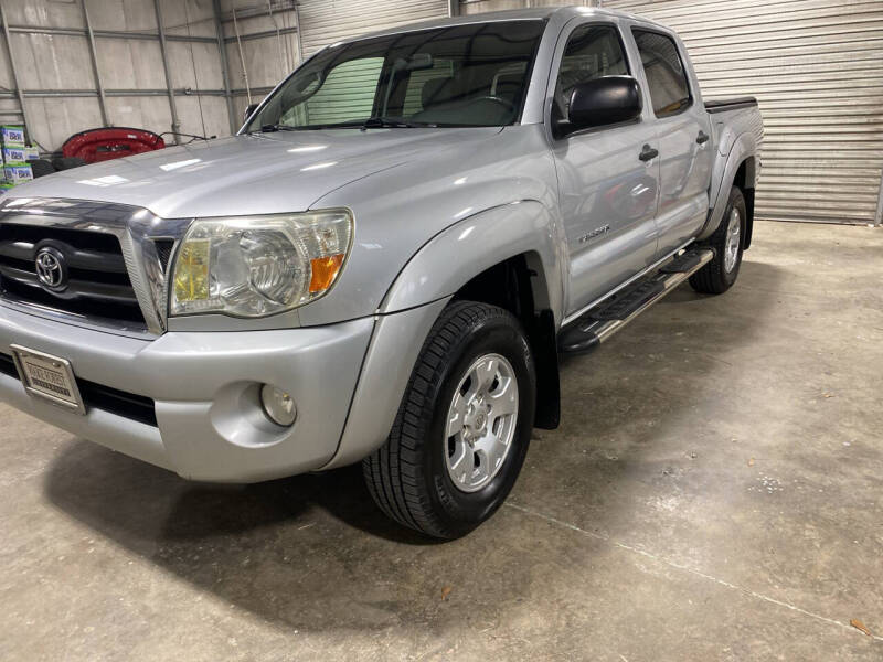 2007 Toyota Tacoma for sale at Walker Family Automotive in Albertville AL