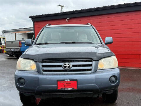2004 Toyota Highlander
