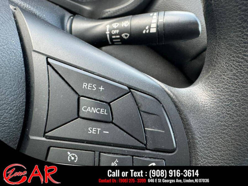 2021 Nissan Sentra S