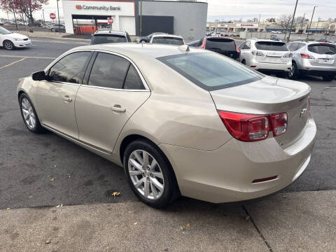 2014 Chevrolet Malibu LT
