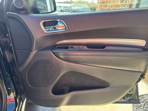 2017 Dodge Durango SXT Plus