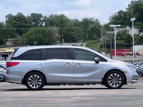 2021 Honda Odyssey EX-L
