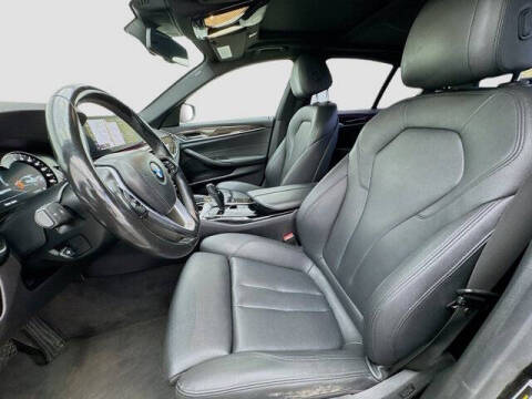 2018 BMW 5 Series 530e iPerformance