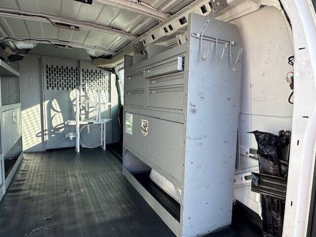 2017 Chevrolet Express 2500