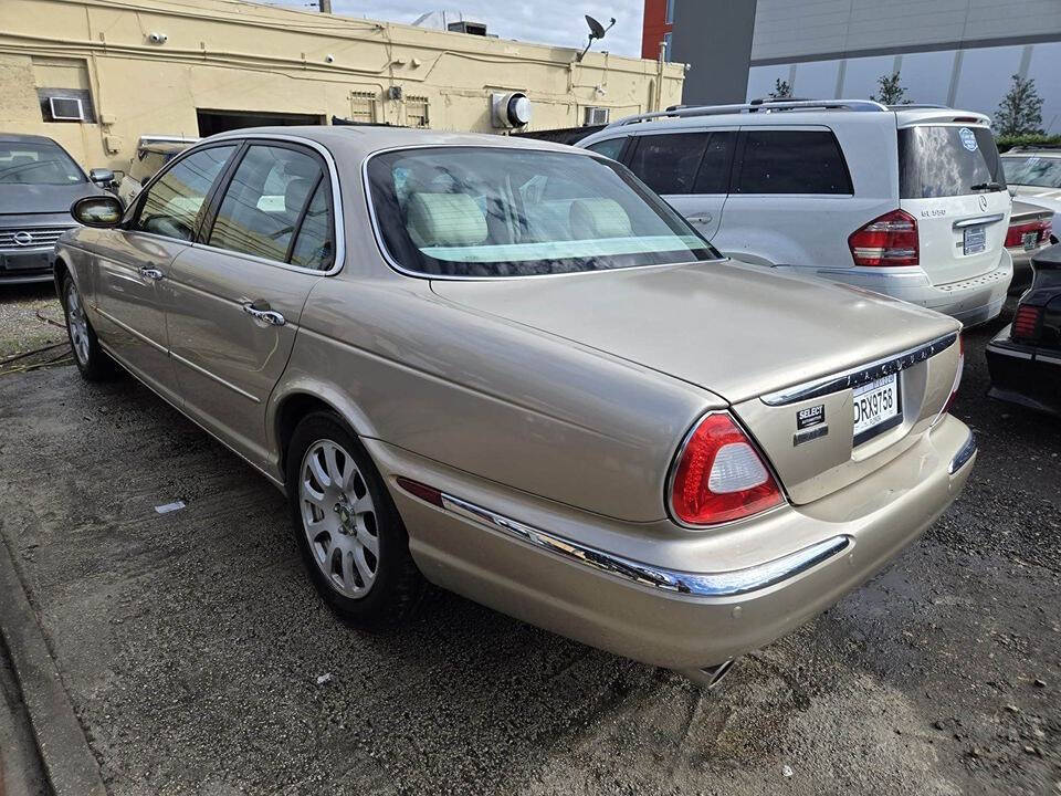 2004 Jaguar XJ-Series for sale at 911 Auto, LLC. in Hollywood, FL