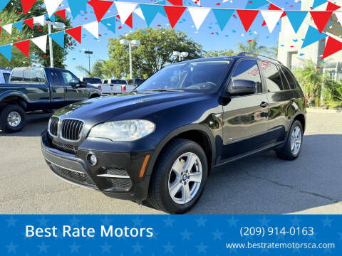 2012 BMW X5 xDrive35i