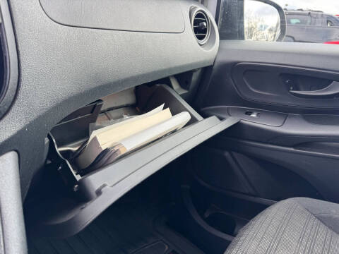 2017 Mercedes-Benz Metris