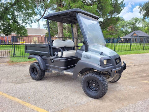 2019 Club Car Carryall 1500 4WD