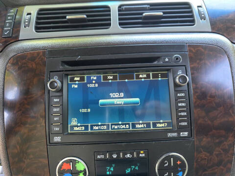 2008 GMC Yukon Denali