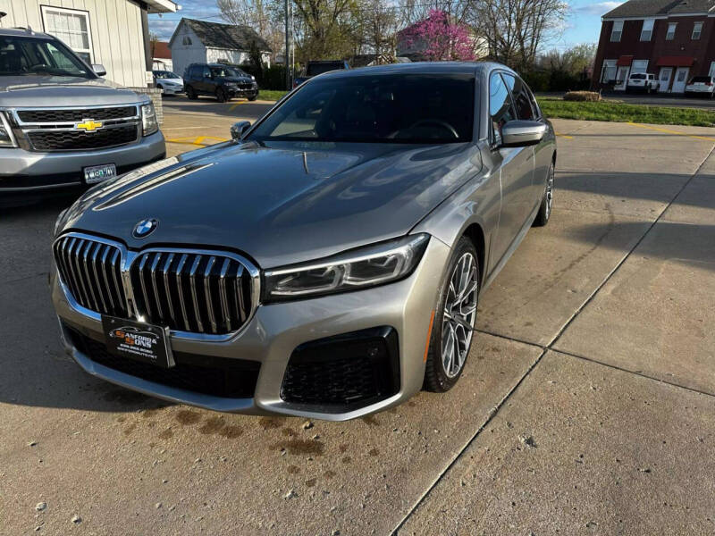 2020 BMW 7 Series 740i