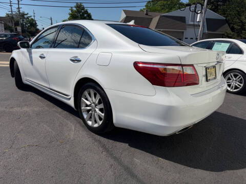 2012 Lexus LS 460