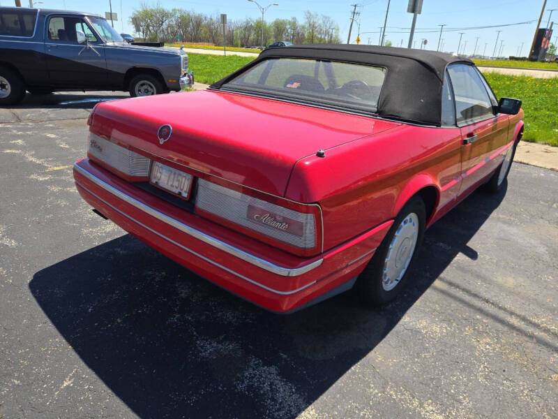 1990 Cadillac Allante