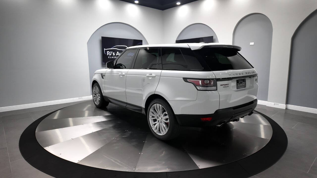 2015 Land Rover Range Rover Sport 3