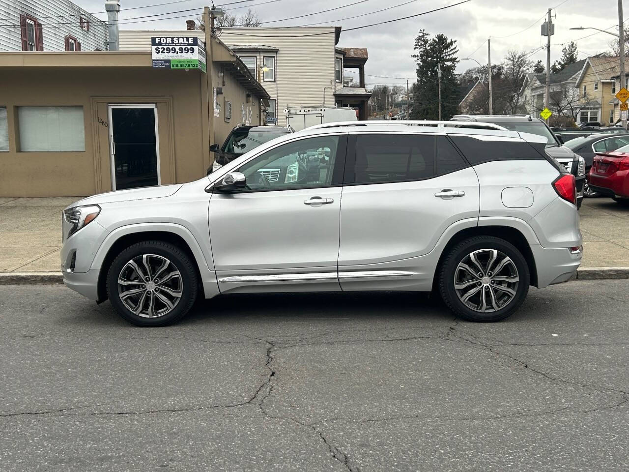 2018 GMC Terrain for sale at Metro Mike Trading & Cycles in Menands, NY