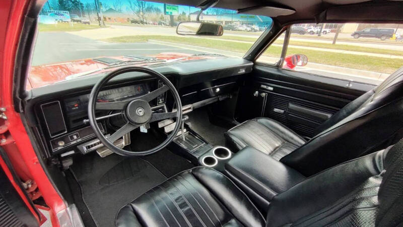 1972 Chevrolet Nova