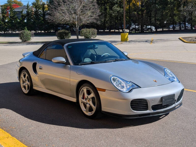 2004 Porsche 911 Turbo