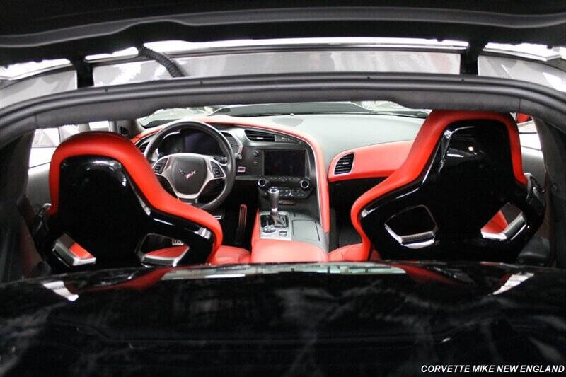 2016 Chevrolet Corvette 37