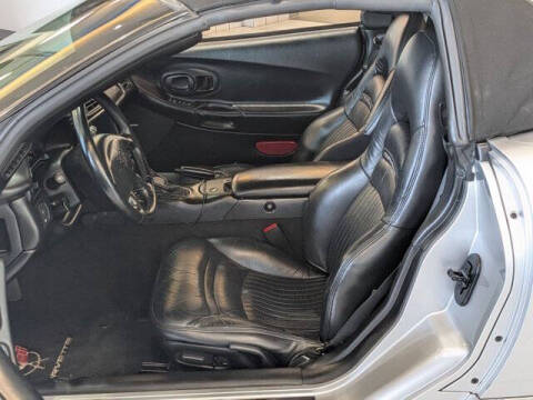 2002 Chevrolet Corvette