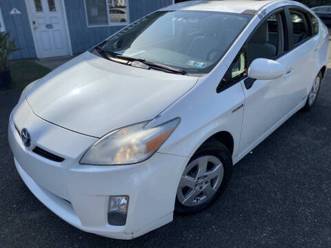 2010 Toyota Prius I