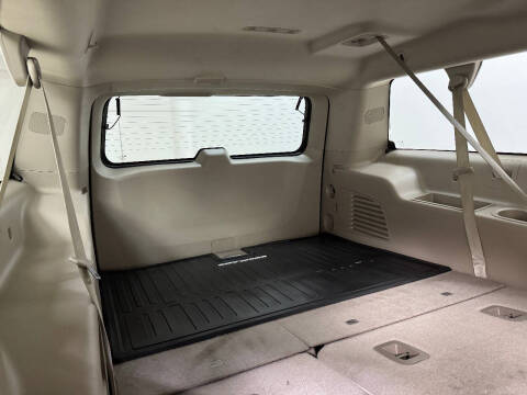 2016 Cadillac Escalade ESV Premium Collection