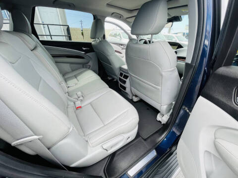2016 Acura MDX w/Tech