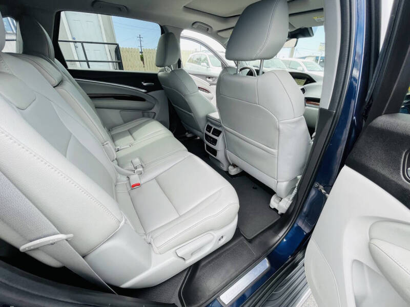 2016 Acura MDX w/Tech