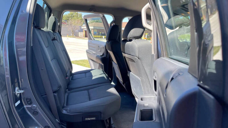 2013 Honda Ridgeline RT