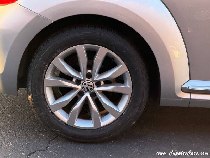 2015 Volkswagen Beetle Convertible