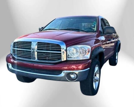 2008 Dodge Ram 1500 for sale at R&R Car Company in Mount Clemens MI