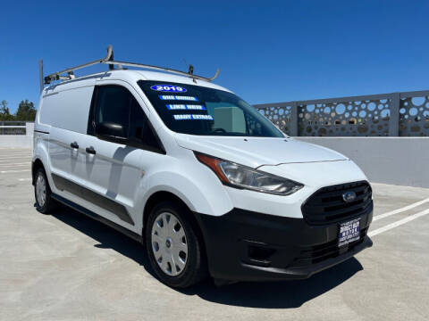 2019 Ford Transit Connect for sale at Direct Buy Motor in San Jose CA