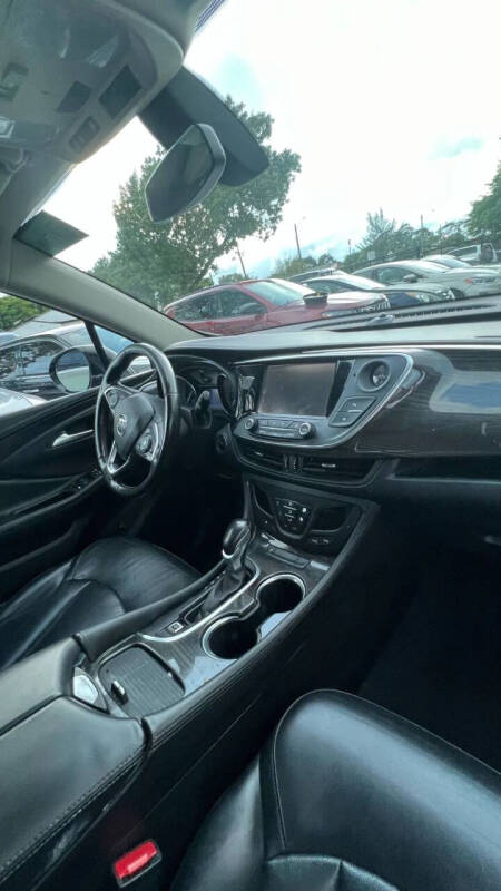 2019 Buick Envision Essence