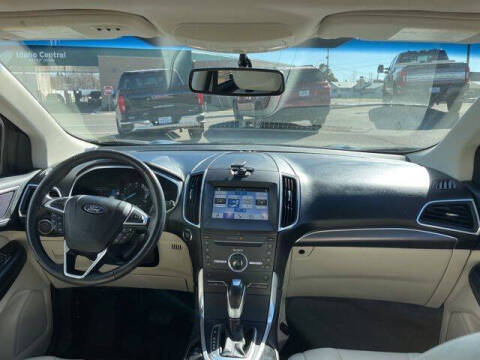 2016 Ford Edge Titanium