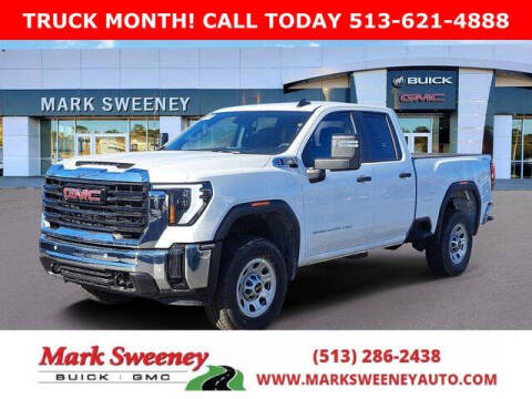 2026 GMC Sierra 2500HD