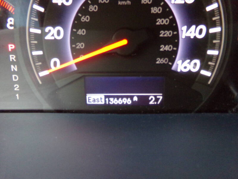 2010 Honda Odyssey Touring