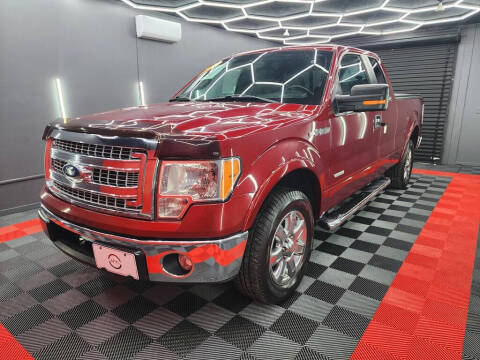 2013 Ford F-150 for sale at 4 Friends Auto Sales LLC in Indianapolis IN