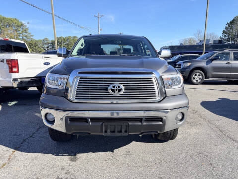 2011 Toyota Tundra Limited