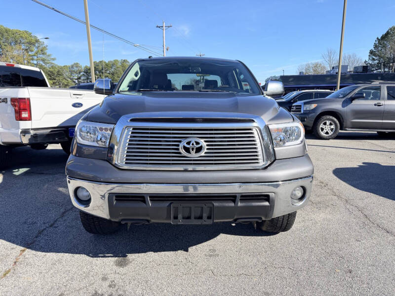 2011 Toyota Tundra Limited