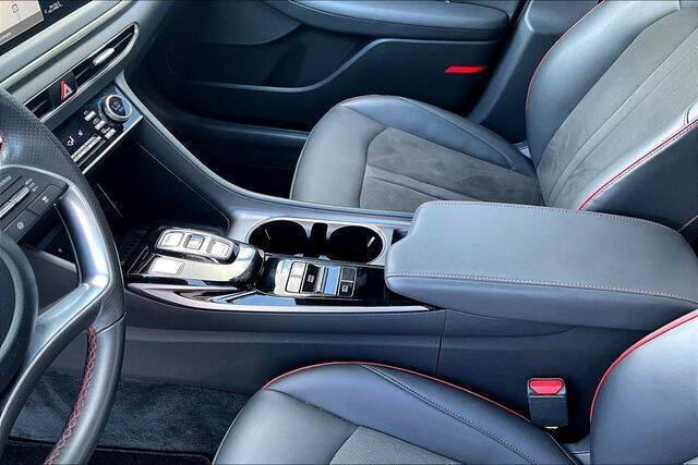 2023 Hyundai Sonata SEL Plus