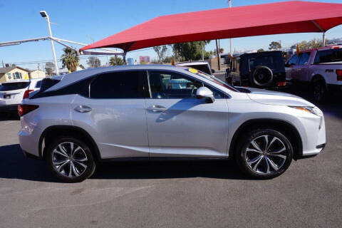 2017 Lexus RX 350