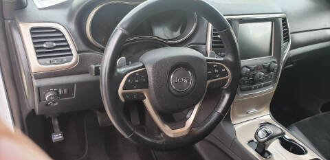 2015 Jeep Grand Cherokee Altitude