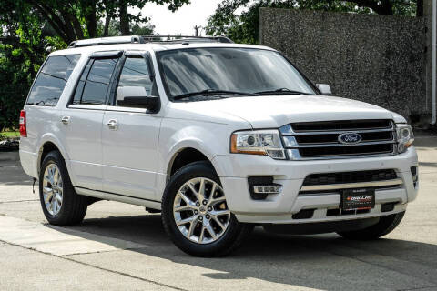 2017 Ford Expedition Limited