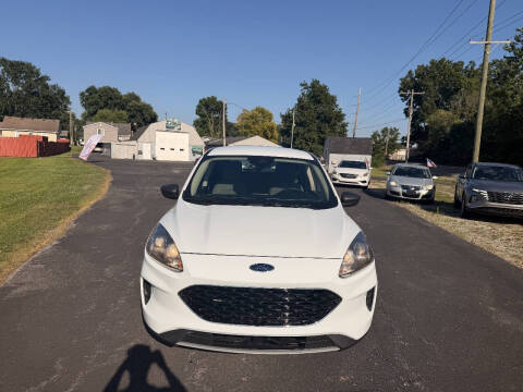 2020 Ford Escape S