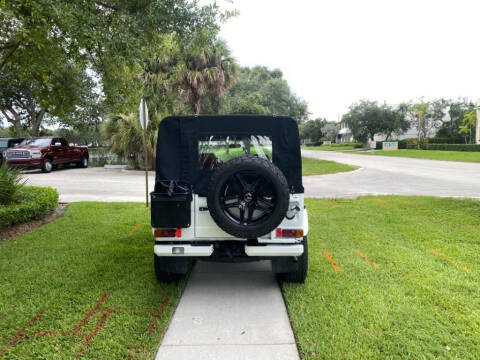 1993 Mercedes-Benz G-Class