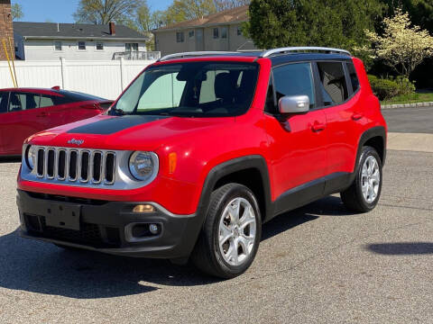 2015 Jeep Renegade for sale at Kars 4 Sale LLC in Little Ferry NJ