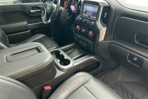 2019 Chevrolet Silverado 1500