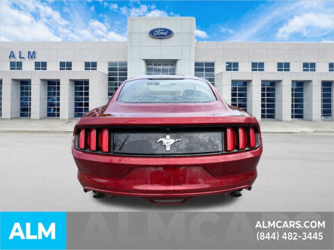 2015 Ford Mustang V6