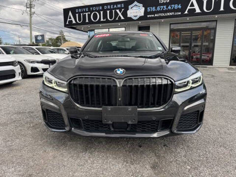 2020 BMW 7 Series 750i xDrive