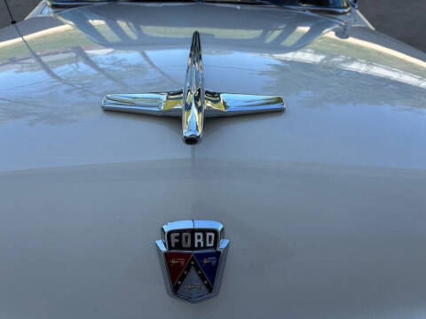 1955 Ford Customline