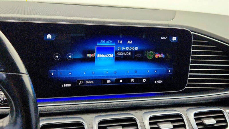 2021 Mercedes-Benz GLS GLS 450