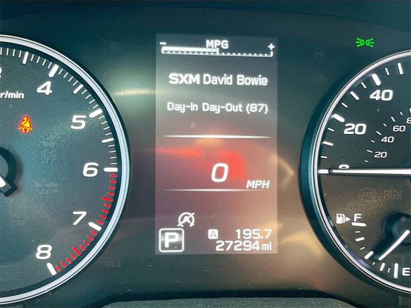 2023 Subaru Outback Onyx Edition